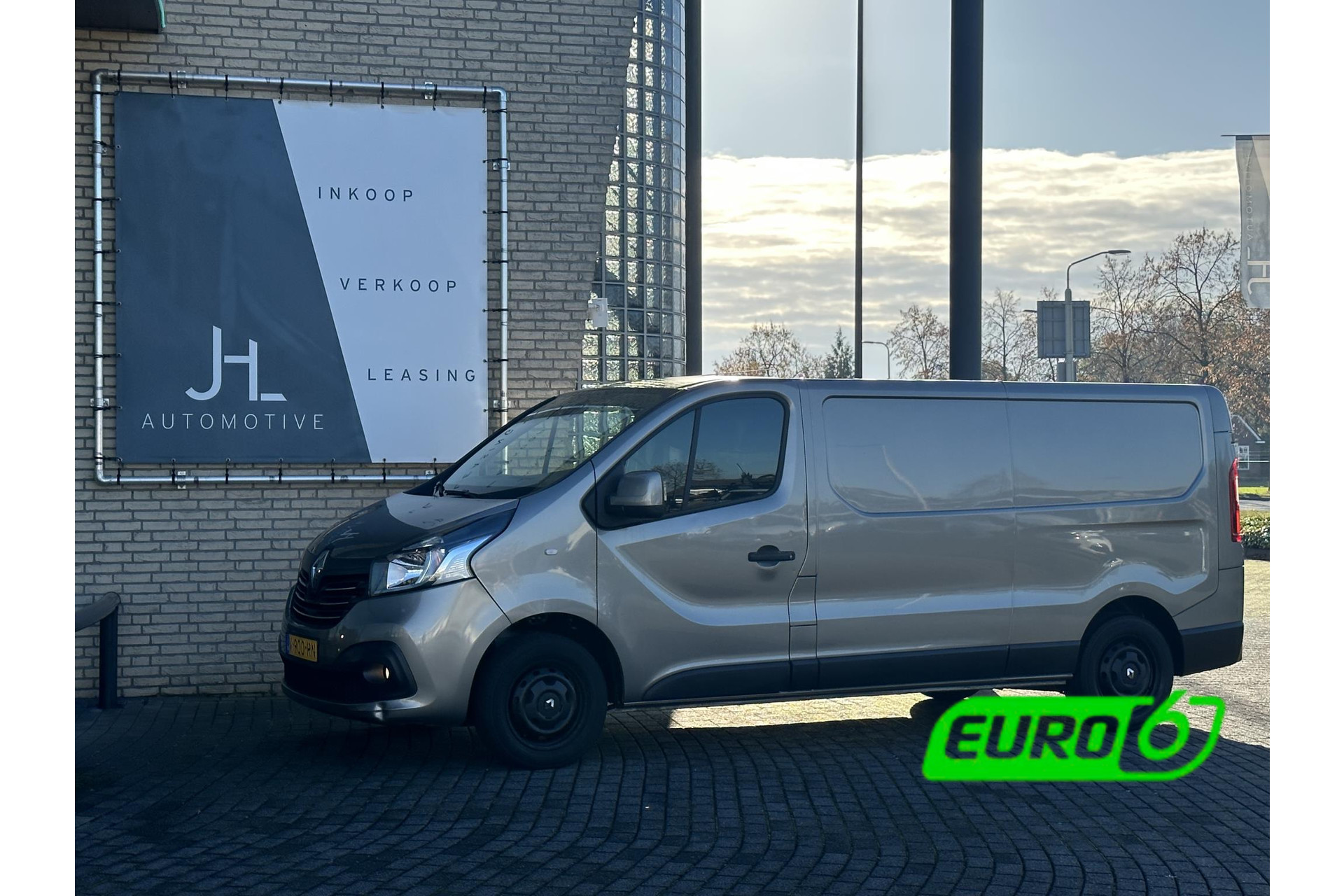 Renault Trafic 1.6 dCi T29 L2H1 Comfort*A/C*NAVI*HAAK*CRUISE*PDC*